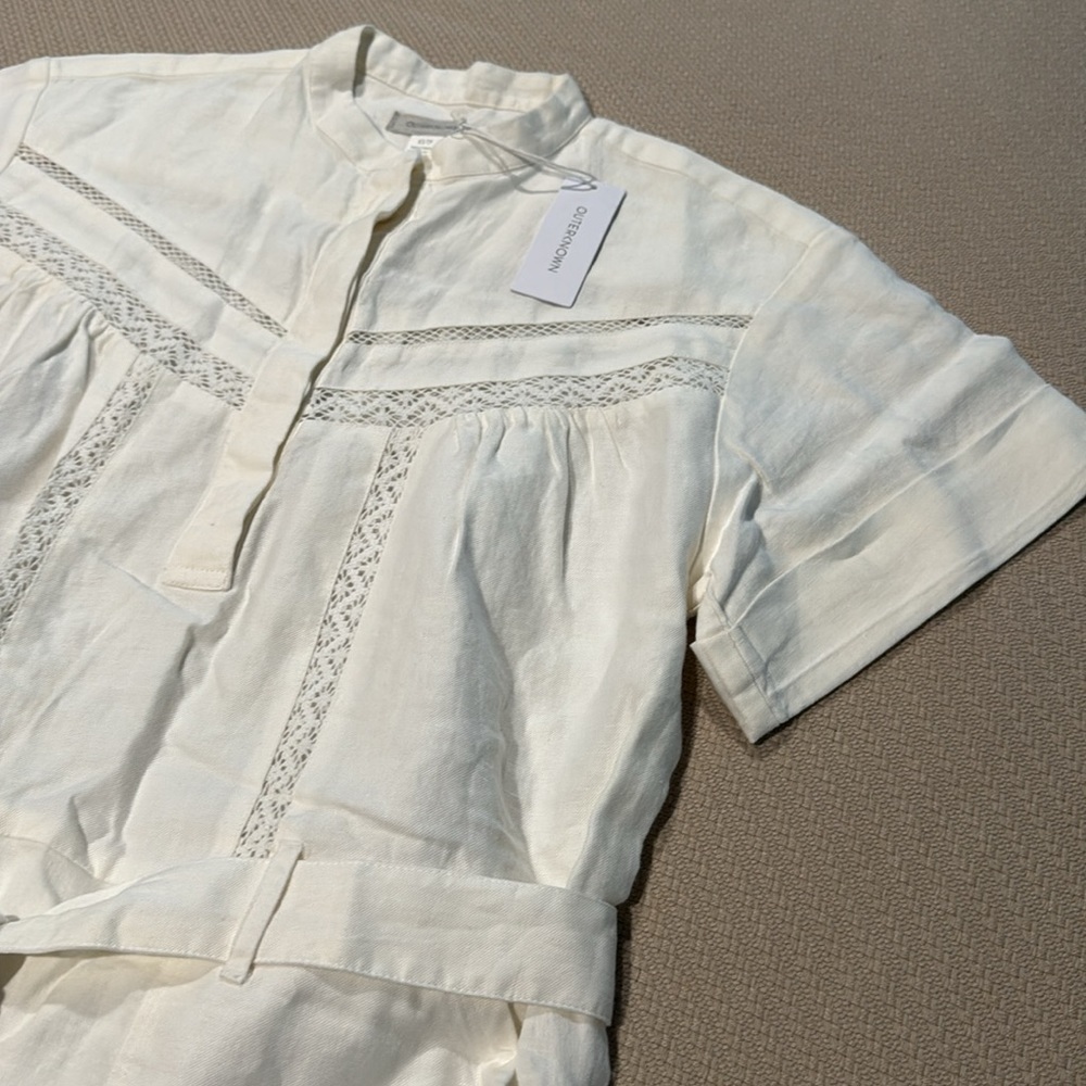 Outerknown Linen Dress - Picture 4 of 12